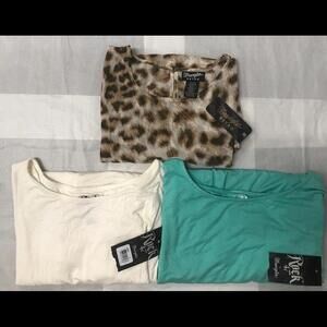 Wrangler Women's Tops Bundle